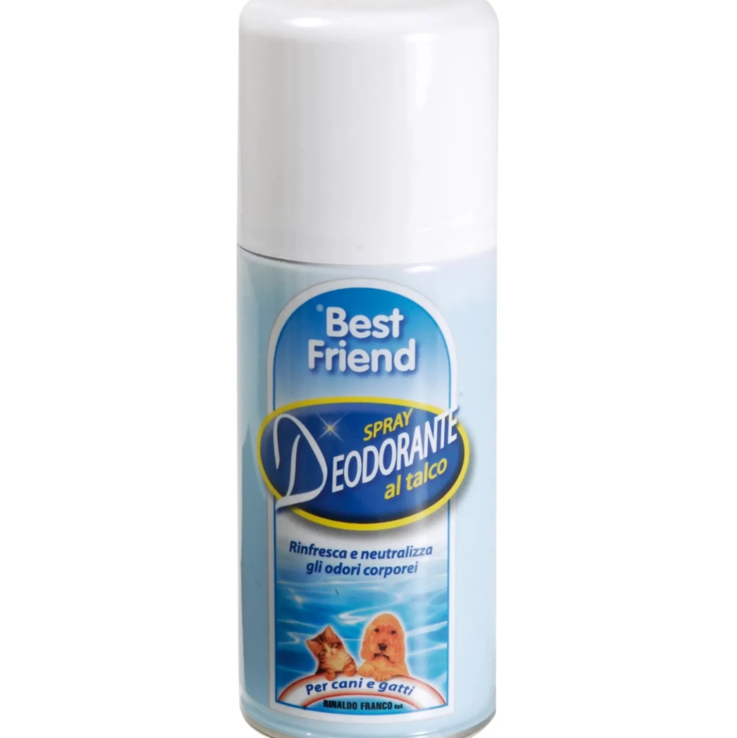 Deodorante spray al talco 150 ml