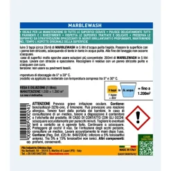 Detergente per marmo e pietra Fila Marblewash 1 L