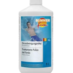 Detergente per pulizia base piscina 1 l