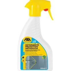 Detergente protettivo antigoccia
