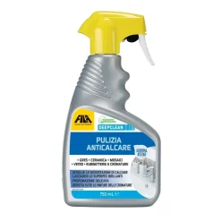 Detergente rimuovi calcare in schiuma Fila Deepclean 750 ml