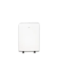 Deumidificatore Argo Dry Pury 17 bianco
