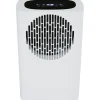Deumidificatore LEF-205-40 2,4 l 200/205 W bianco-nero