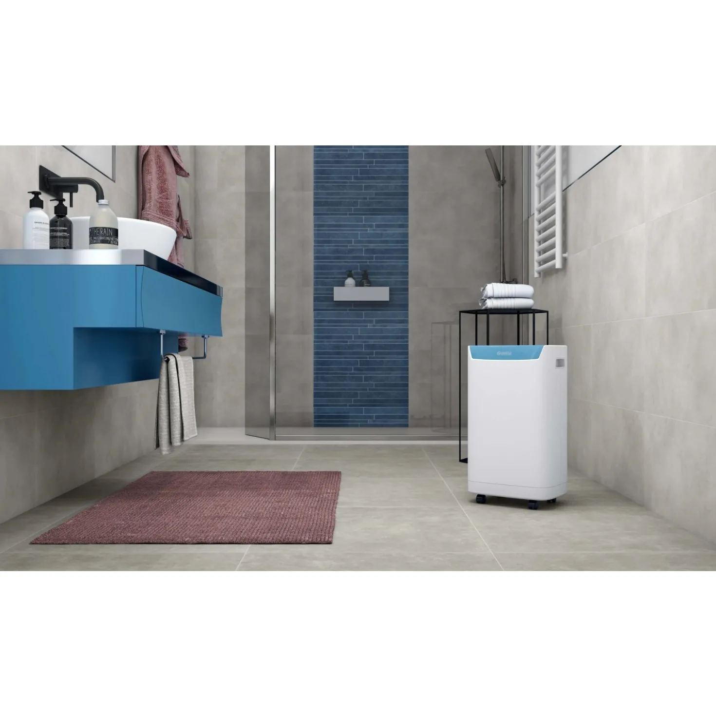 Deumidificatore Olimpia Splendid Aquaria S1 14 P 14 l 190 W bianco