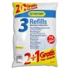 Deumidificatore per ambienti Humydry ricarica 1 kg 3 pz
