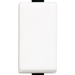 Deviatore Bticino Matix 1P 16 AX 250 V ac 1 modulo bianco