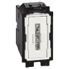 Deviatore illuminabile Bticino K4003 Living Now 1 modulo