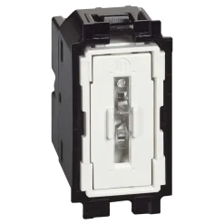 Deviatore illuminabile Bticino K4003 Living Now 1 modulo