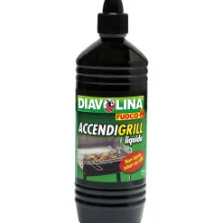 Diavolina Accendigrill Liquido 1000 ml