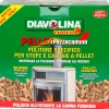 Diavolina Pulitore Stufe a Pellet