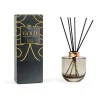 Diffusore di fragranza black musk in cera e vetro 160 ml