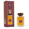Diffusore di fragranza bottiglia Melograno&Rosa tappo legno Clara 1000 ml