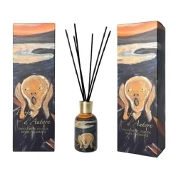Diffusore di fragranza profumi d'autore Munch 500 ml