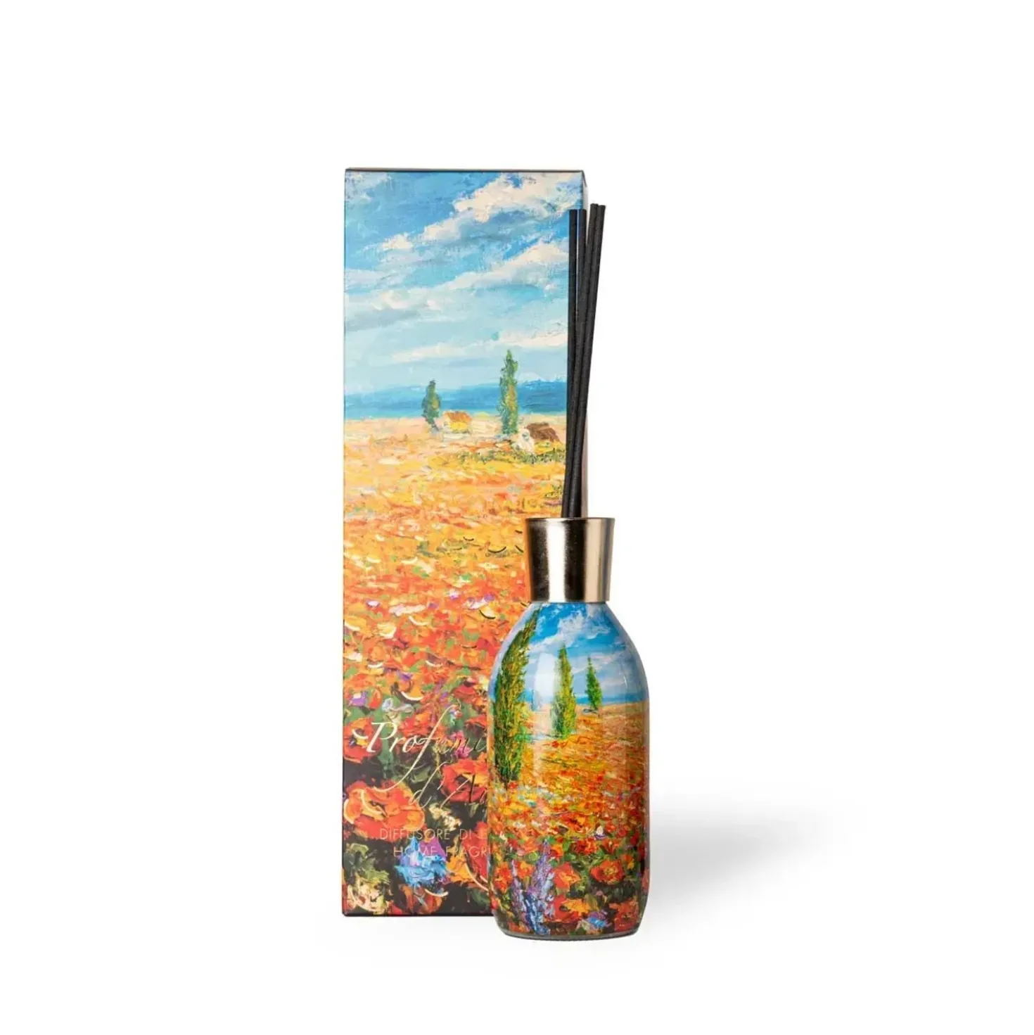 Diffusore di fragranza profumi d'autore Monet 500 ml