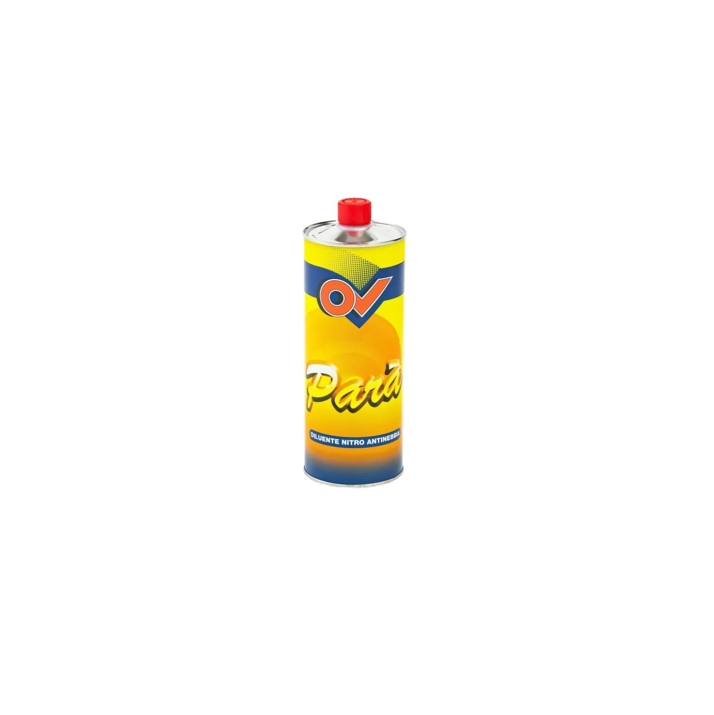 Diluente nitro antinebbia parà Ov 1 l