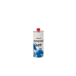 Diluente sintetico 609 1l