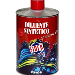 Diluente sintetico Fidea 500 ml