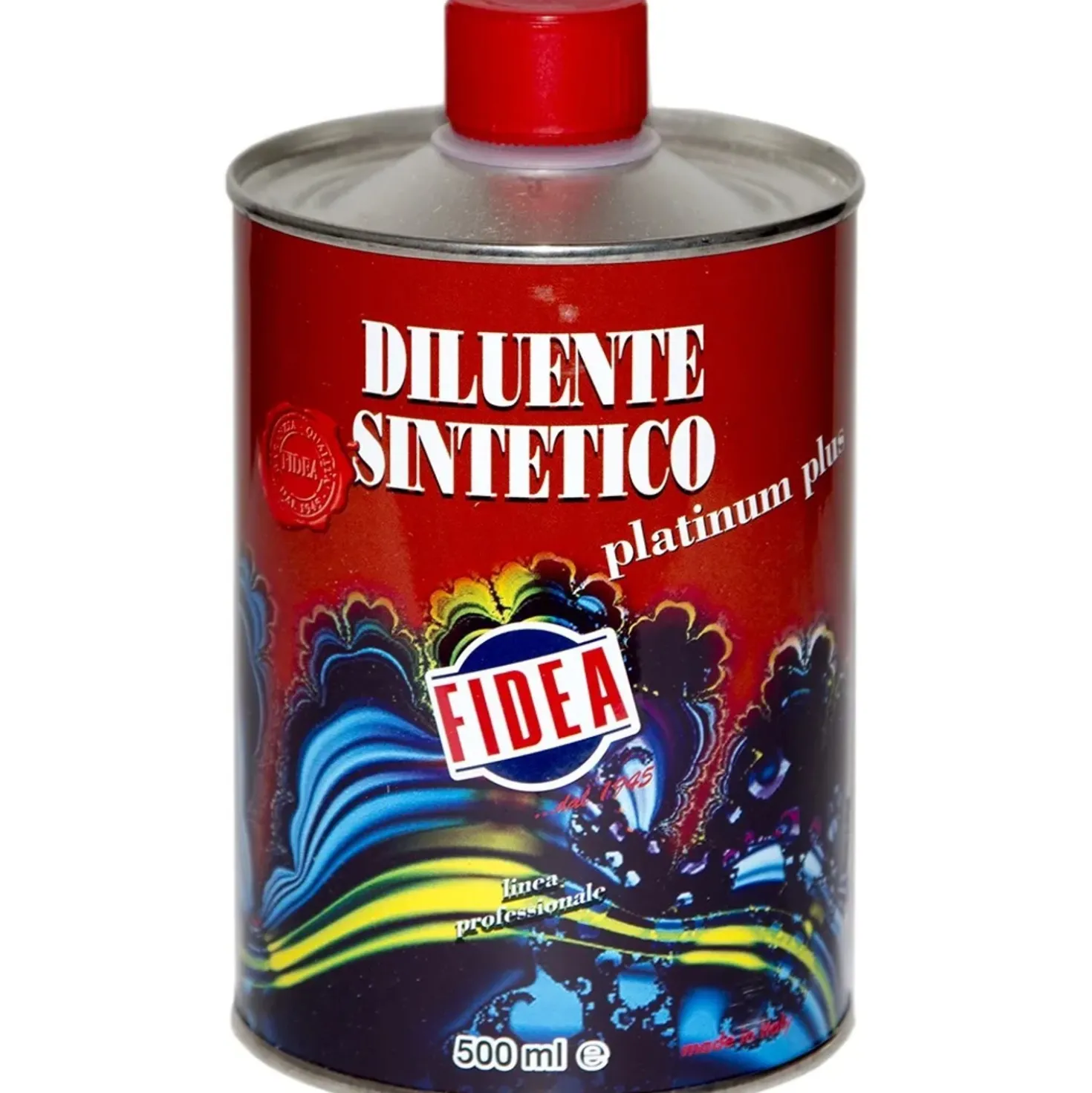 Diluente sintetico Fidea 500 ml