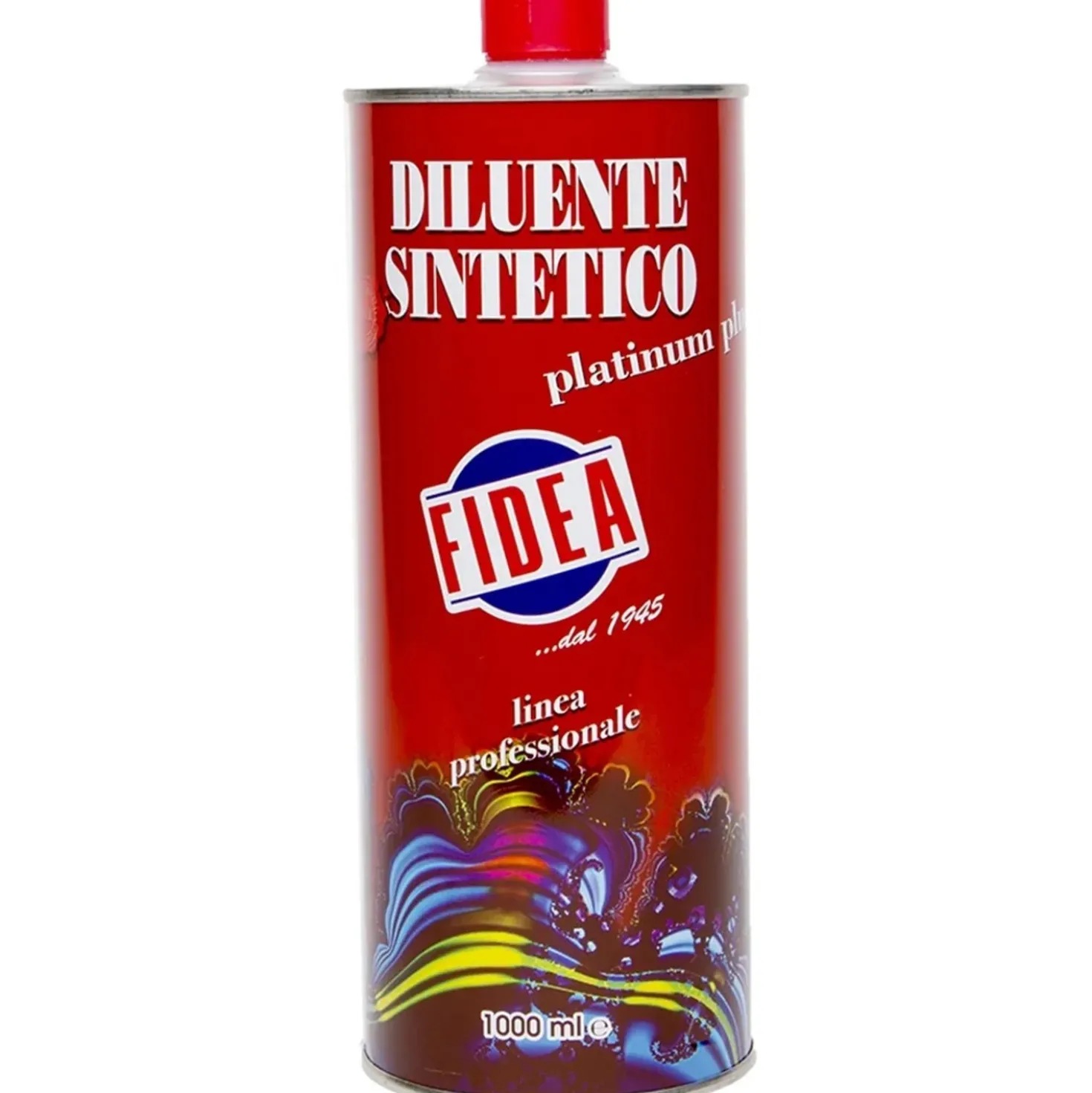 Diluente sintetico Fidea 1 l