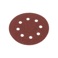 Dischi abrasivi per levigatrice rotorbitale LUX-TOOLS 115 mm confezione risparmi
