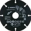 Dischi per smerigliatrice Bosch al carburo Ø 115 mm