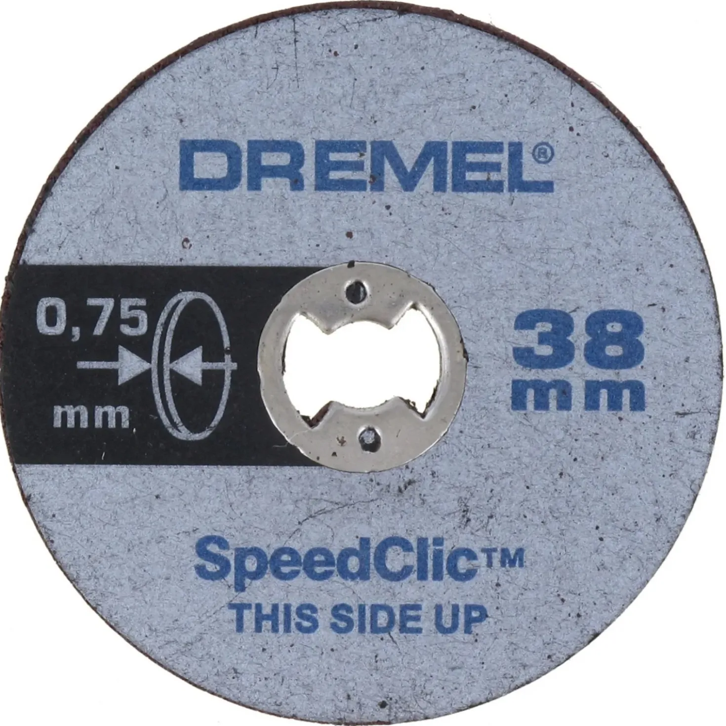 Dischi taglio Dremel EZ SpeedClic SC409 sottile