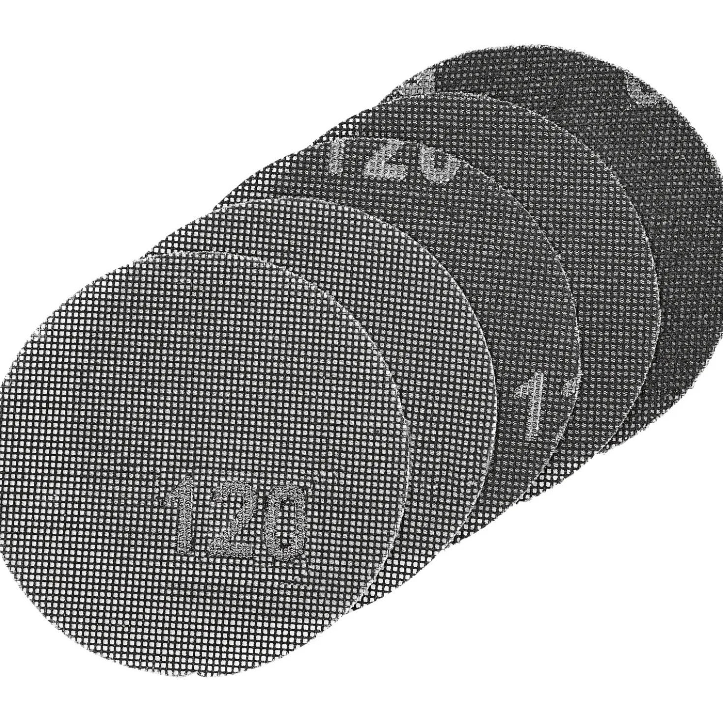 Disco abrasivo LUX-TOOLS lino Comfort grana 60 Ø 225 mm