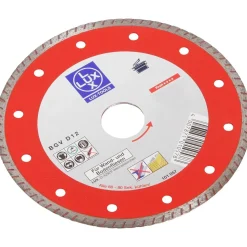 Disco da taglio diamantato turbo LUX-TOOLS Ø 230 mm