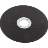 Disco da taglio in fibra piatto per metallo LUX-TOOLS Ø 115 mm