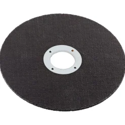 Disco da taglio in fibra piatto per metallo LUX-TOOLS Ø 115 mm