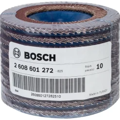 Disco lamellare Bosch X431 Standard per metallo P80