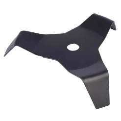 Disco per decespugliatore 3 denti ricurvi
