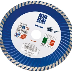 Disco per smerigliatrice diamantato LUX-TOOLS Classic pietra Ø 180 mm