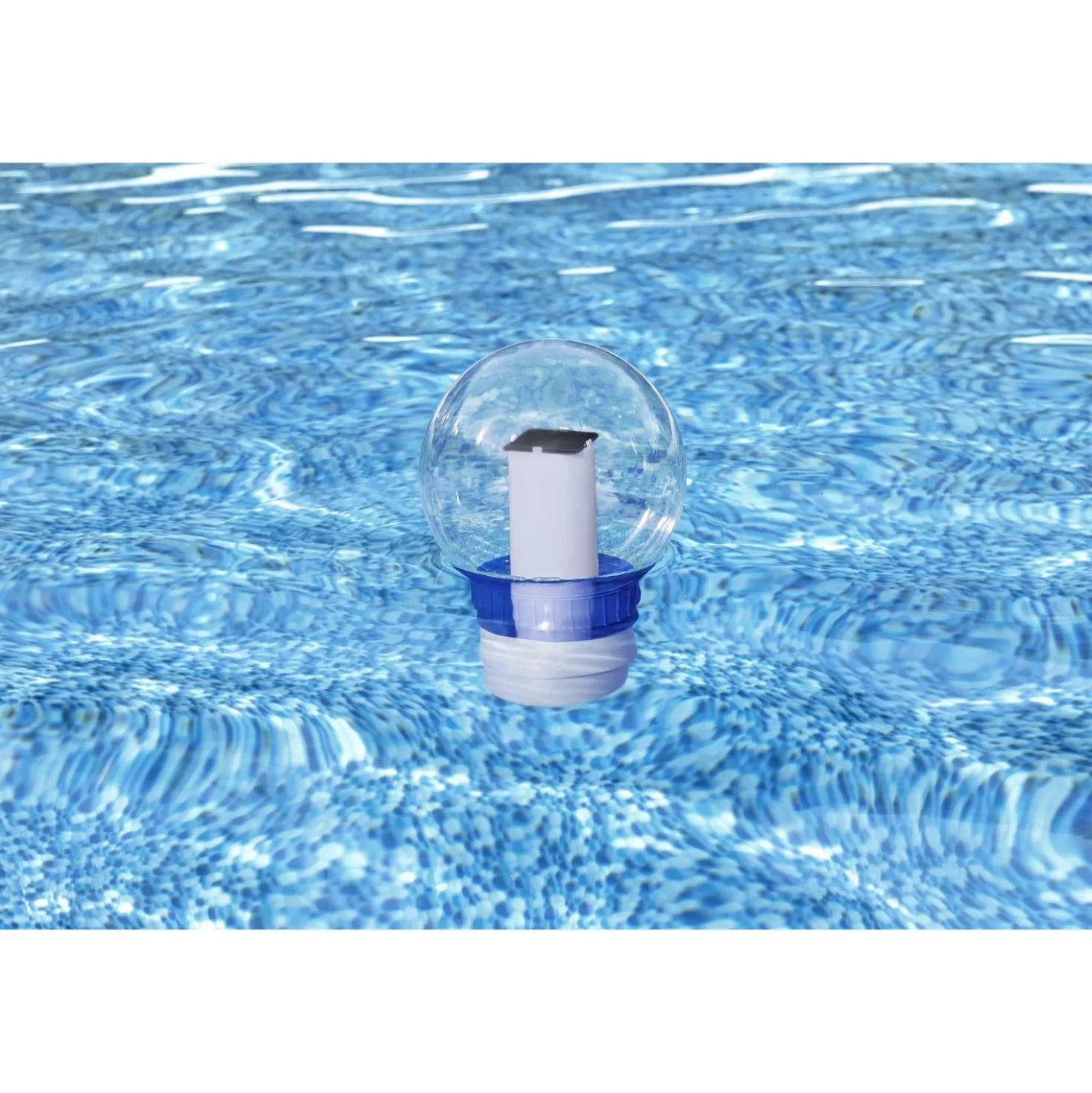 Dispenser cloro medio 17,5 cm per pastiglie Ø 7,6 cm Bestway
