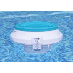 Dispenser cloro medio 17,5 cm per pastiglie Ø 7,6 cm Bestway