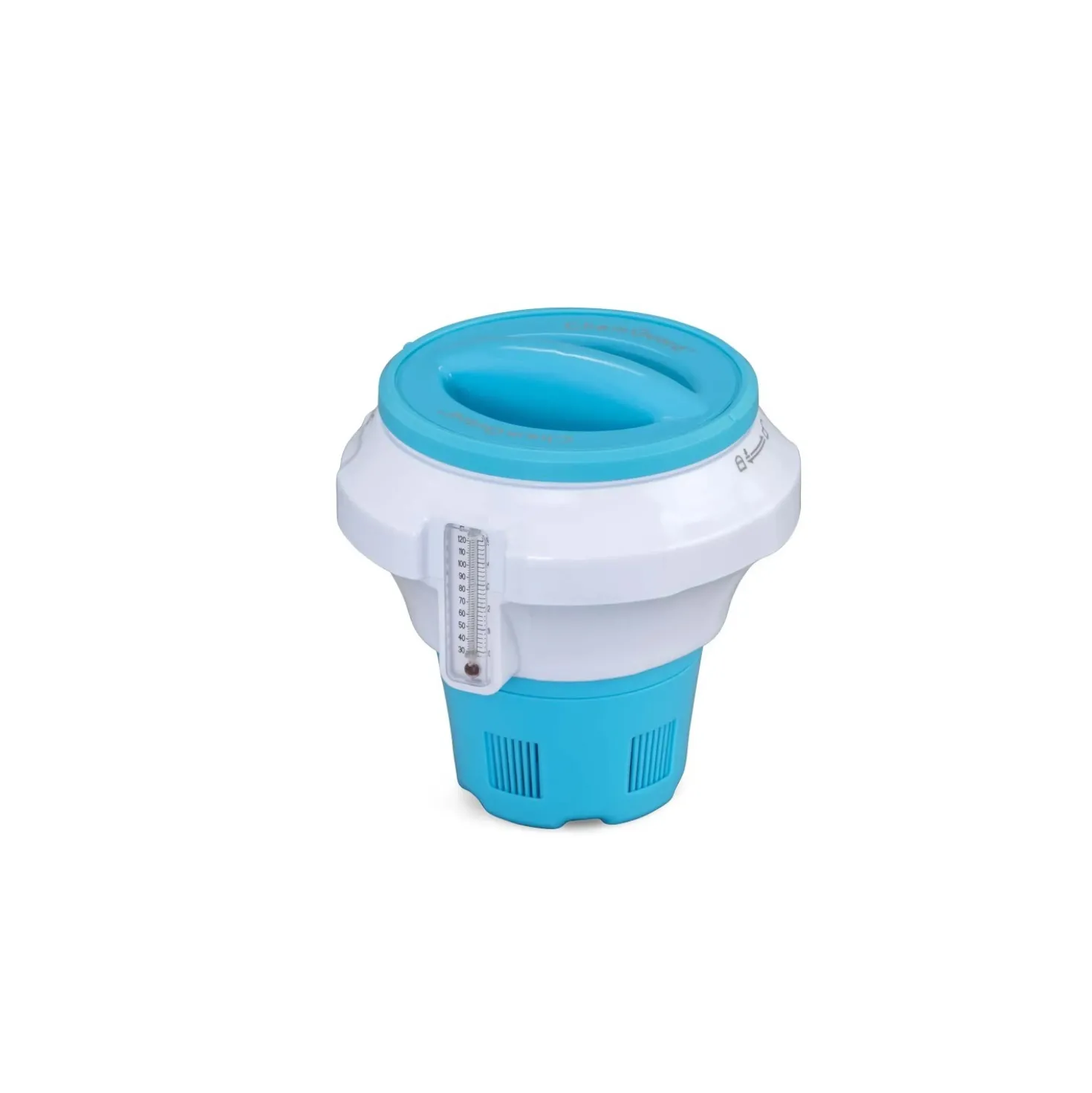 Dispenser cloro medio 17,5 cm per pastiglie Ø 7,6 cm Bestway