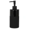 Dispenser in ceramica Olivia nera