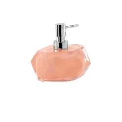 Dispenser sapone Chanelle in resina pesca
