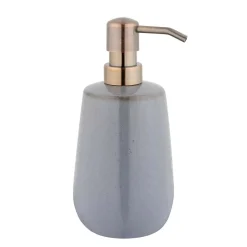 Dispenser sapone in ceramica Sirmione grigio