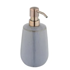 Dispenser sapone in ceramica Sirmione grigio