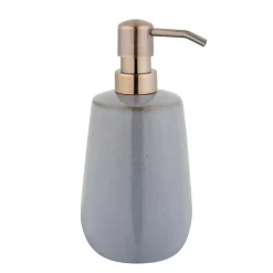Dispenser sapone in ceramica Sirmione grigio
