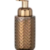 Dispenser sapone Keo in ceramica rame
