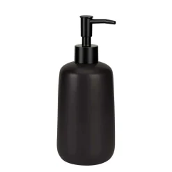 Dispenser sapone Olinda nero
