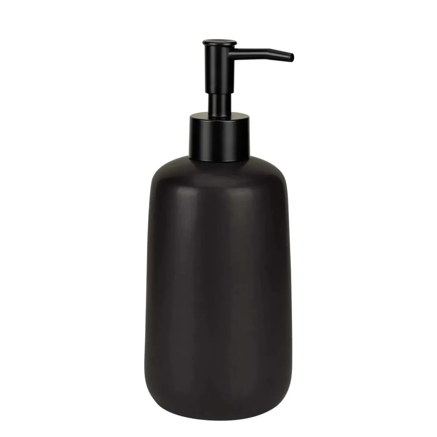 Dispenser sapone Olinda nero