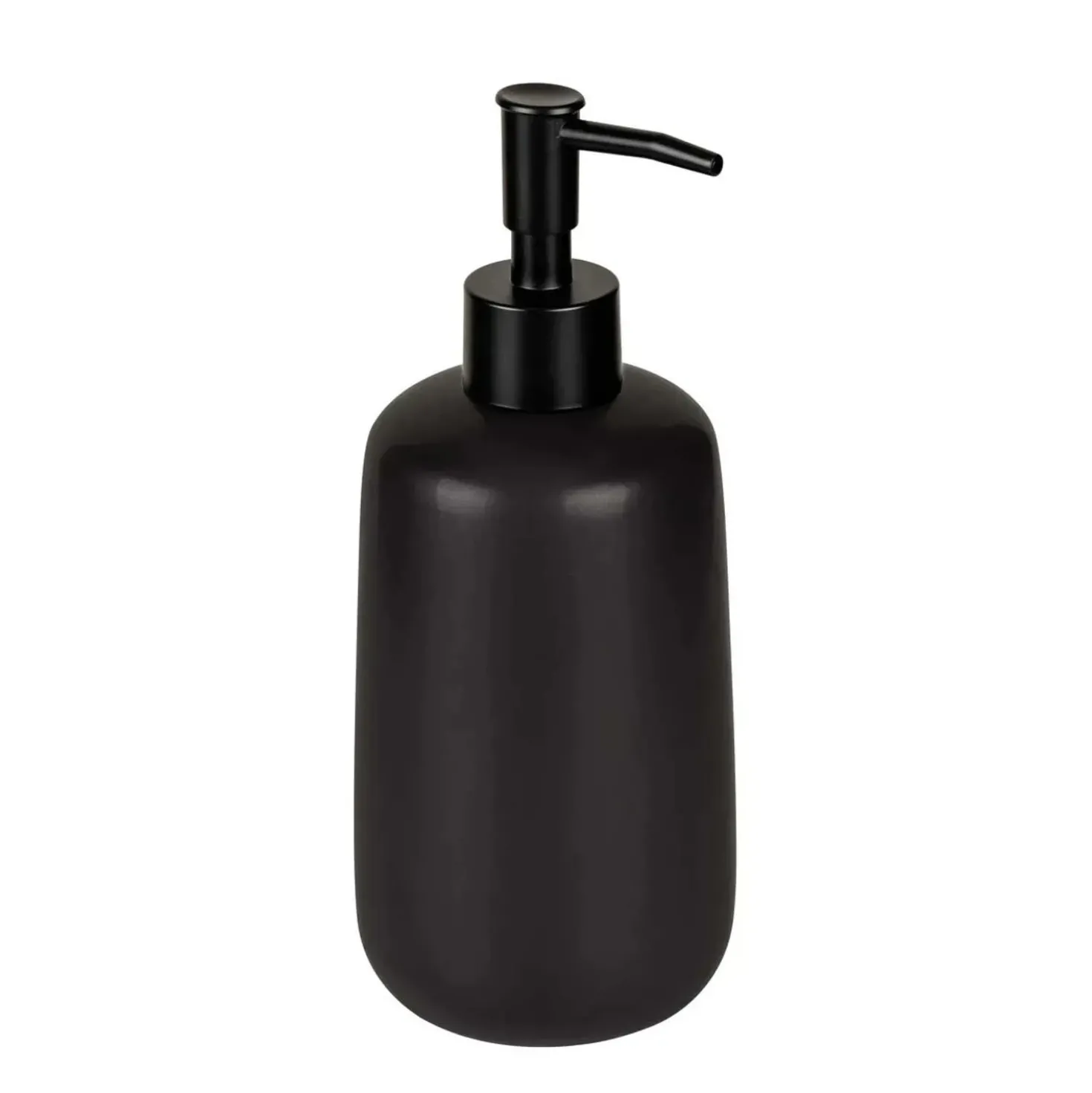 Dispenser sapone Olinda nero