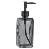 Dispenser sapone Pure Soap in vetro grigio