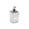 Dispenser sapone Serie 25 in San trasparente