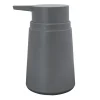 Dispenser sapone Tower in plastica grigio