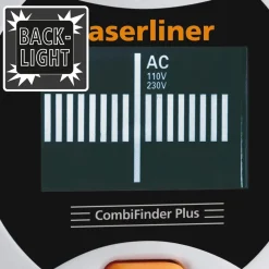 Dispositivo di localizzazione elettronico CombiFinder Plus