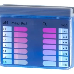 Dispositivo test acqua Summer Fun ossigeno/pH 2x20 compresse